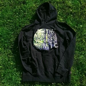 Zumiez Black Hoodie (The Fault in Our Stars)